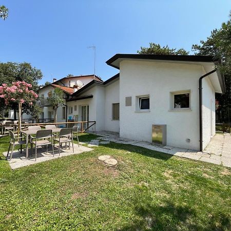 Villaggio Pineta Bibione Exterior foto