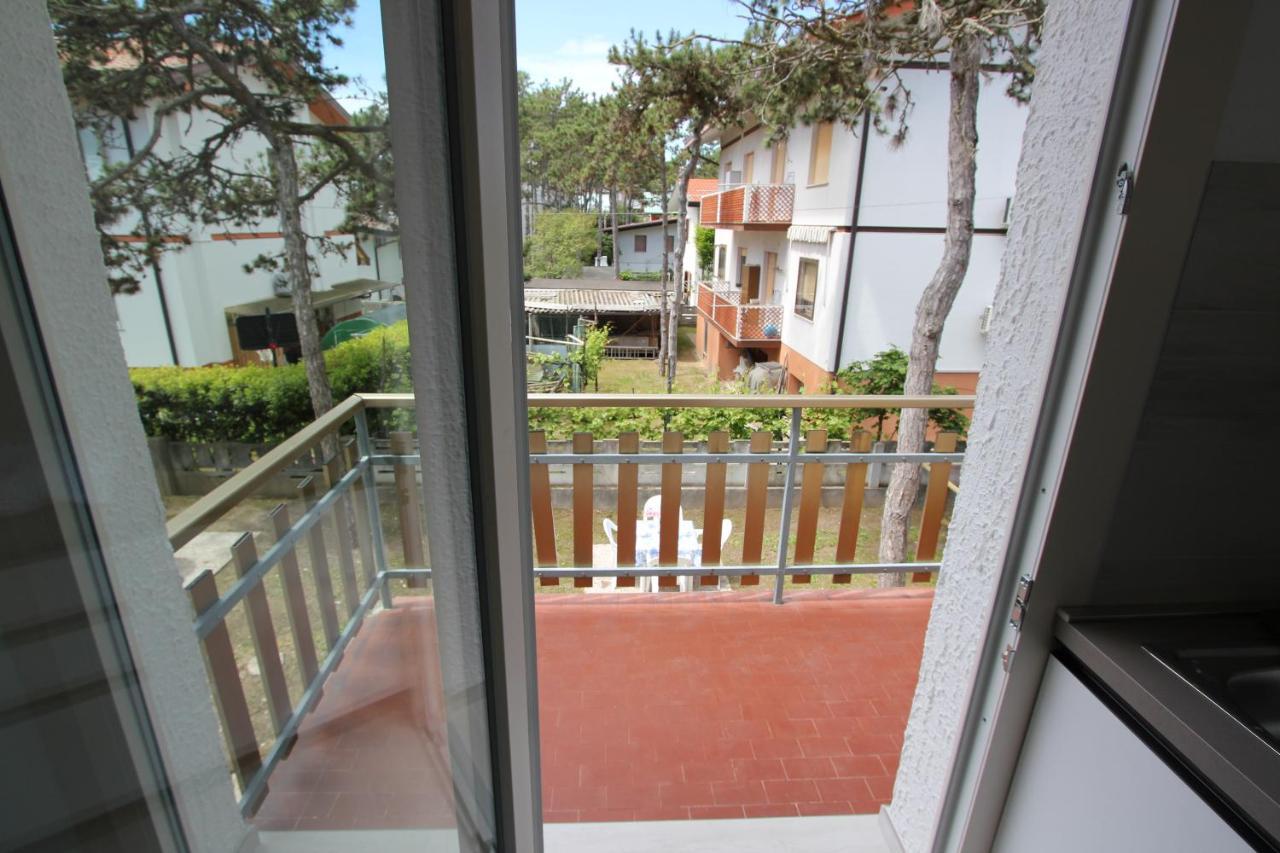 Villaggio Pineta Bibione Exterior foto