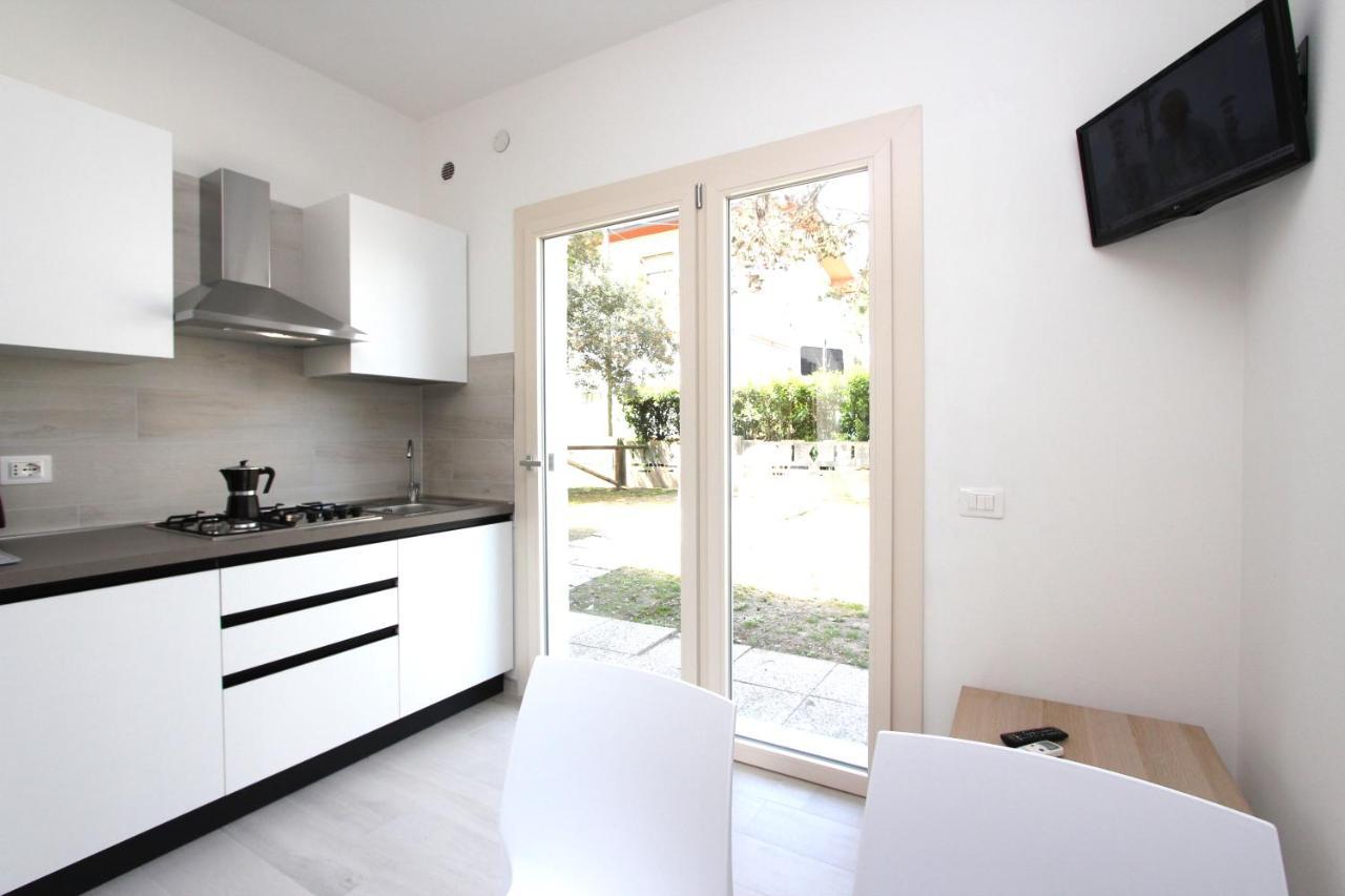 Villaggio Pineta Bibione Exterior foto