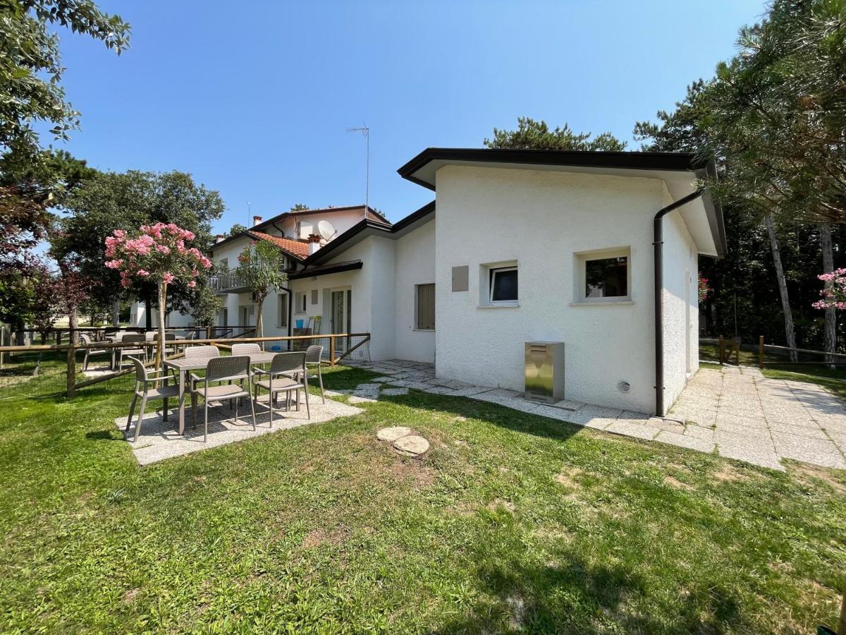 Villaggio Pineta Bibione Exterior foto