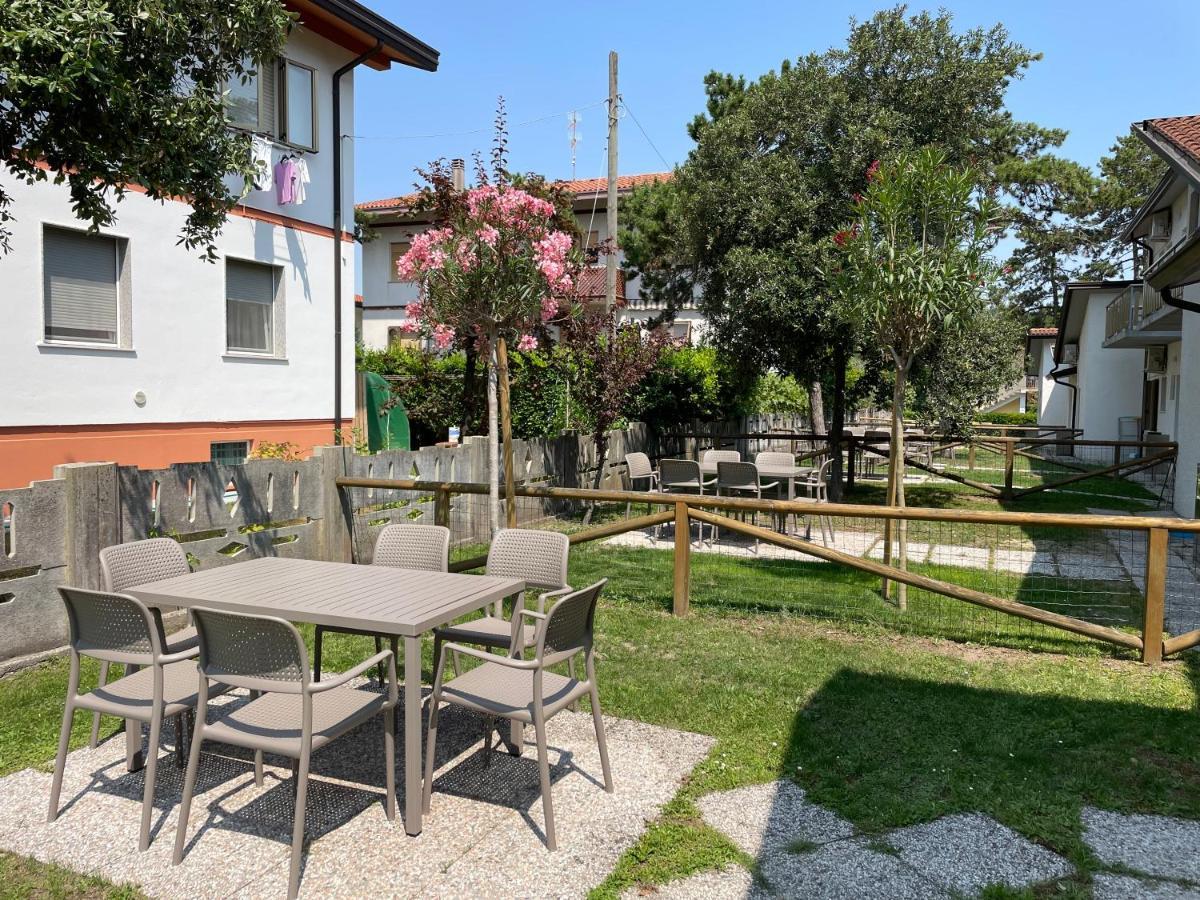 Villaggio Pineta Bibione Exterior foto