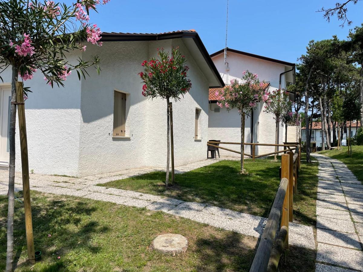 Villaggio Pineta Bibione Exterior foto