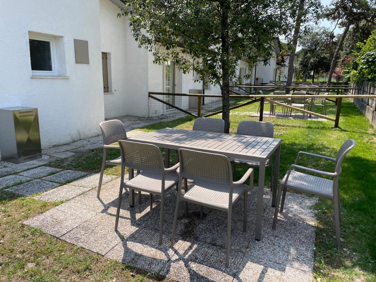 Villaggio Pineta Bibione Exterior foto