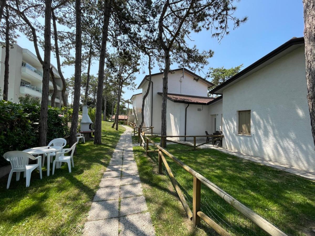 Villaggio Pineta Bibione Exterior foto