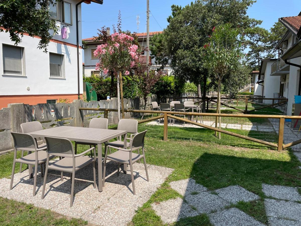 Villaggio Pineta Bibione Exterior foto